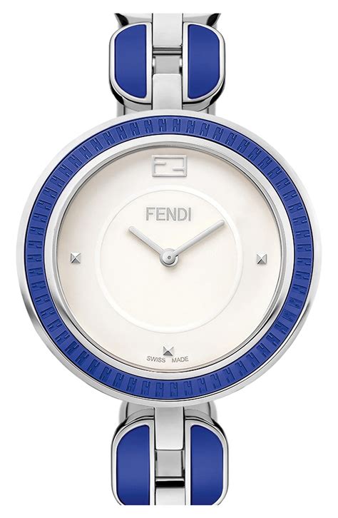 my way fendi watch ceramic|Fendi My Way Watch .